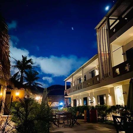 Song Cau Beach Hotel Phu Yen Exterior foto