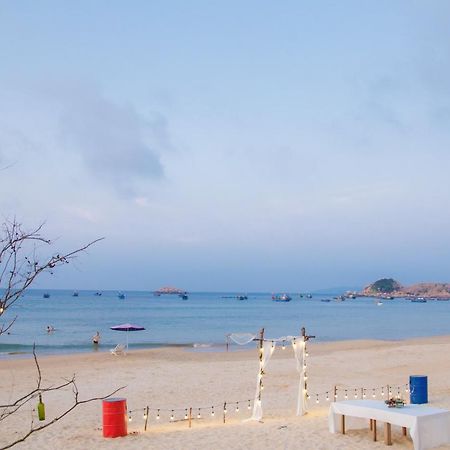 Song Cau Beach Hotel Phu Yen Exterior foto