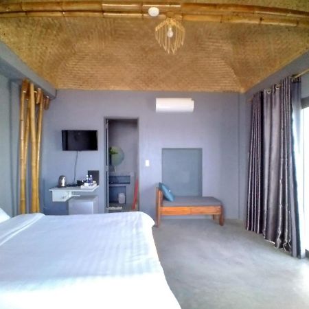 Song Cau Beach Hotel Phu Yen Exterior foto