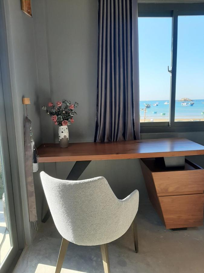 Song Cau Beach Hotel Phu Yen Exterior foto
