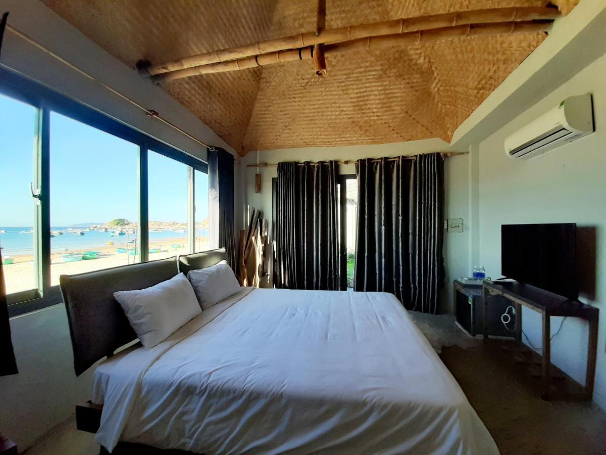 Song Cau Beach Hotel Phu Yen Exterior foto