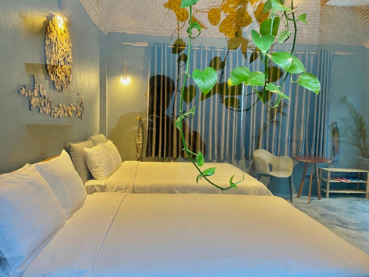 Song Cau Beach Hotel Phu Yen Exterior foto