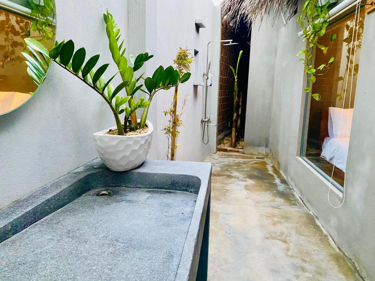 Song Cau Beach Hotel Phu Yen Exterior foto