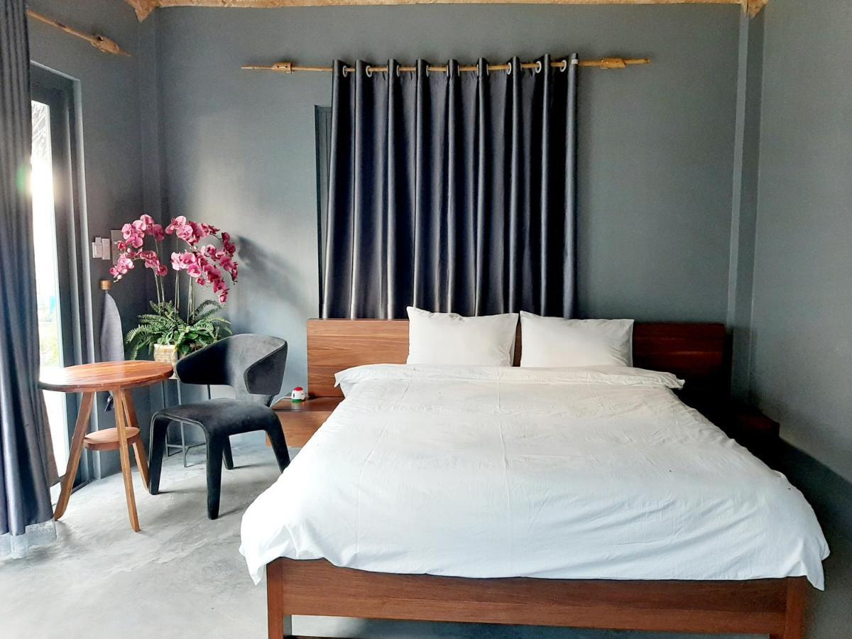 Song Cau Beach Hotel Phu Yen Exterior foto