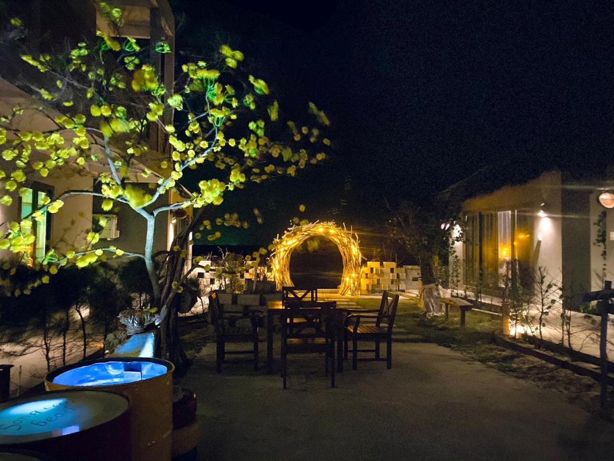 Song Cau Beach Hotel Phu Yen Exterior foto