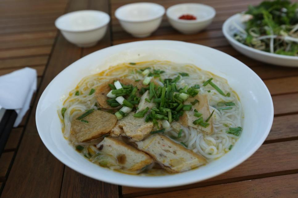 Song Cau Beach Hotel Phu Yen Exterior foto