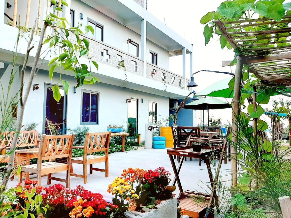 Song Cau Beach Hotel Phu Yen Exterior foto