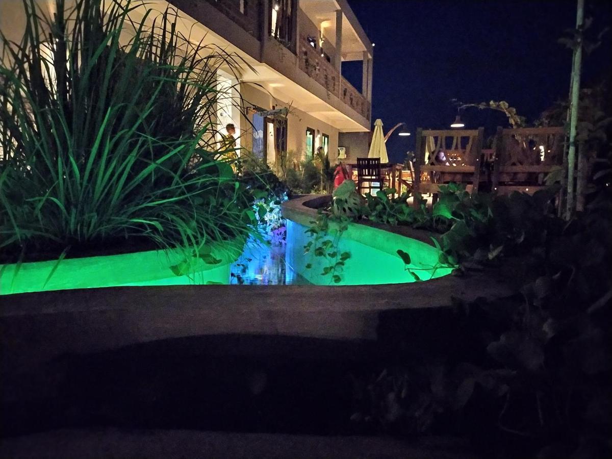 Song Cau Beach Hotel Phu Yen Exterior foto