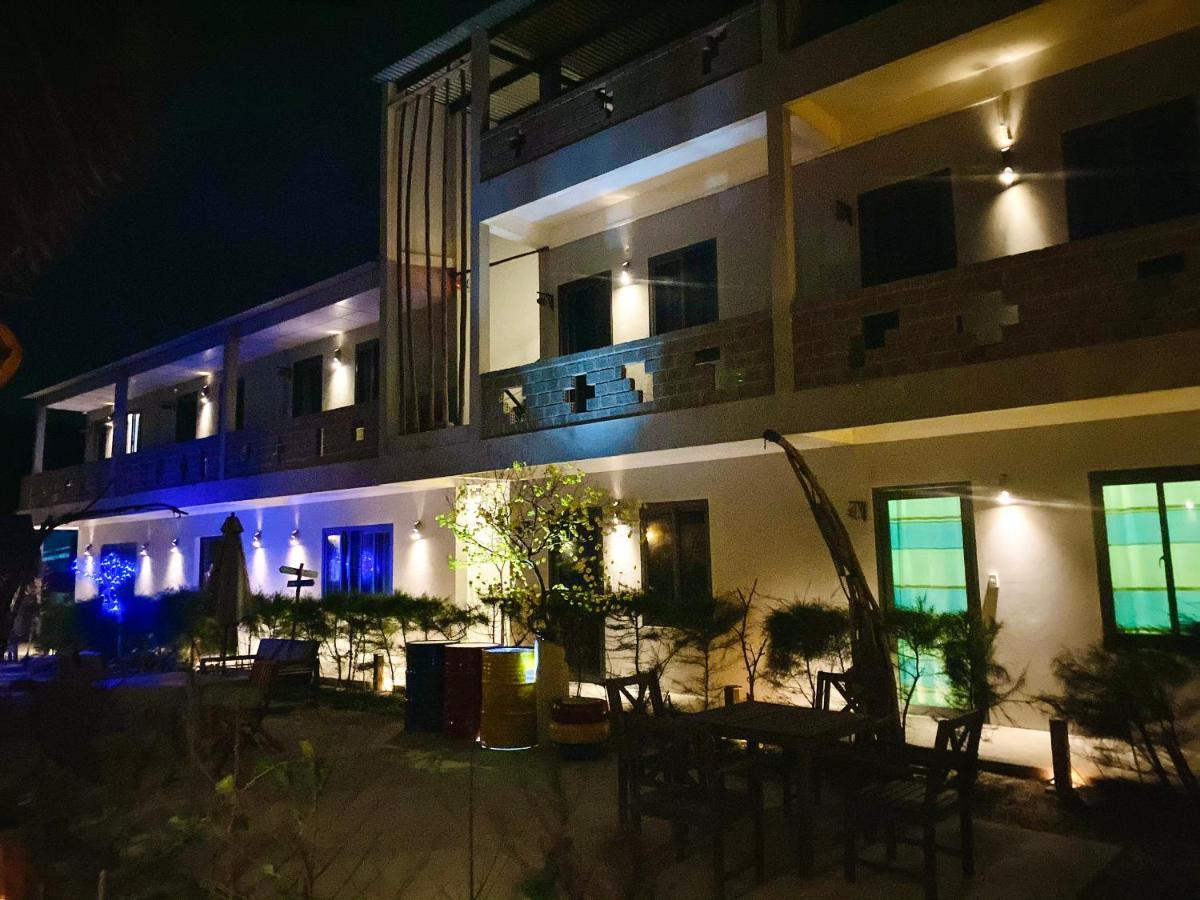 Song Cau Beach Hotel Phu Yen Exterior foto