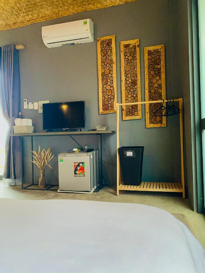 Song Cau Beach Hotel Phu Yen Exterior foto