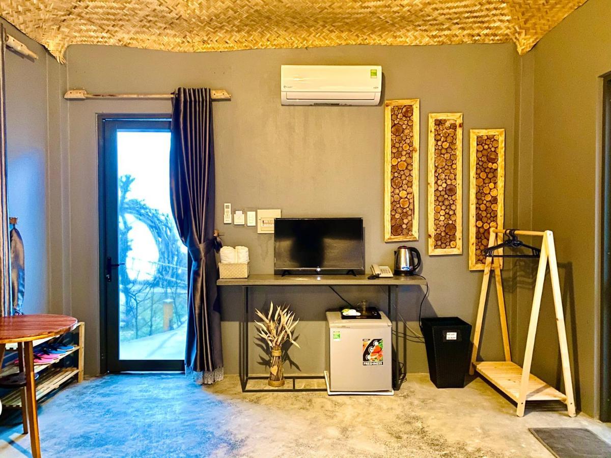 Song Cau Beach Hotel Phu Yen Exterior foto