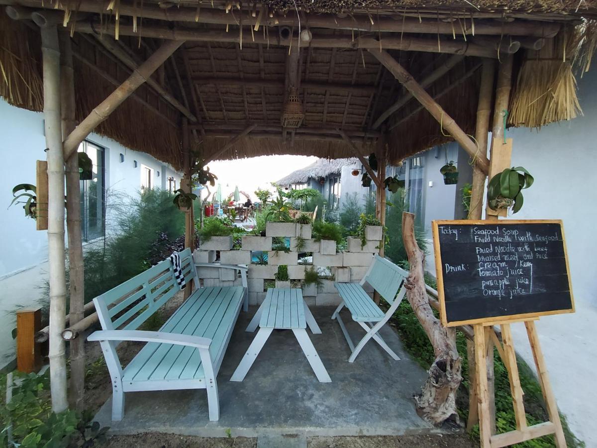Song Cau Beach Hotel Phu Yen Exterior foto