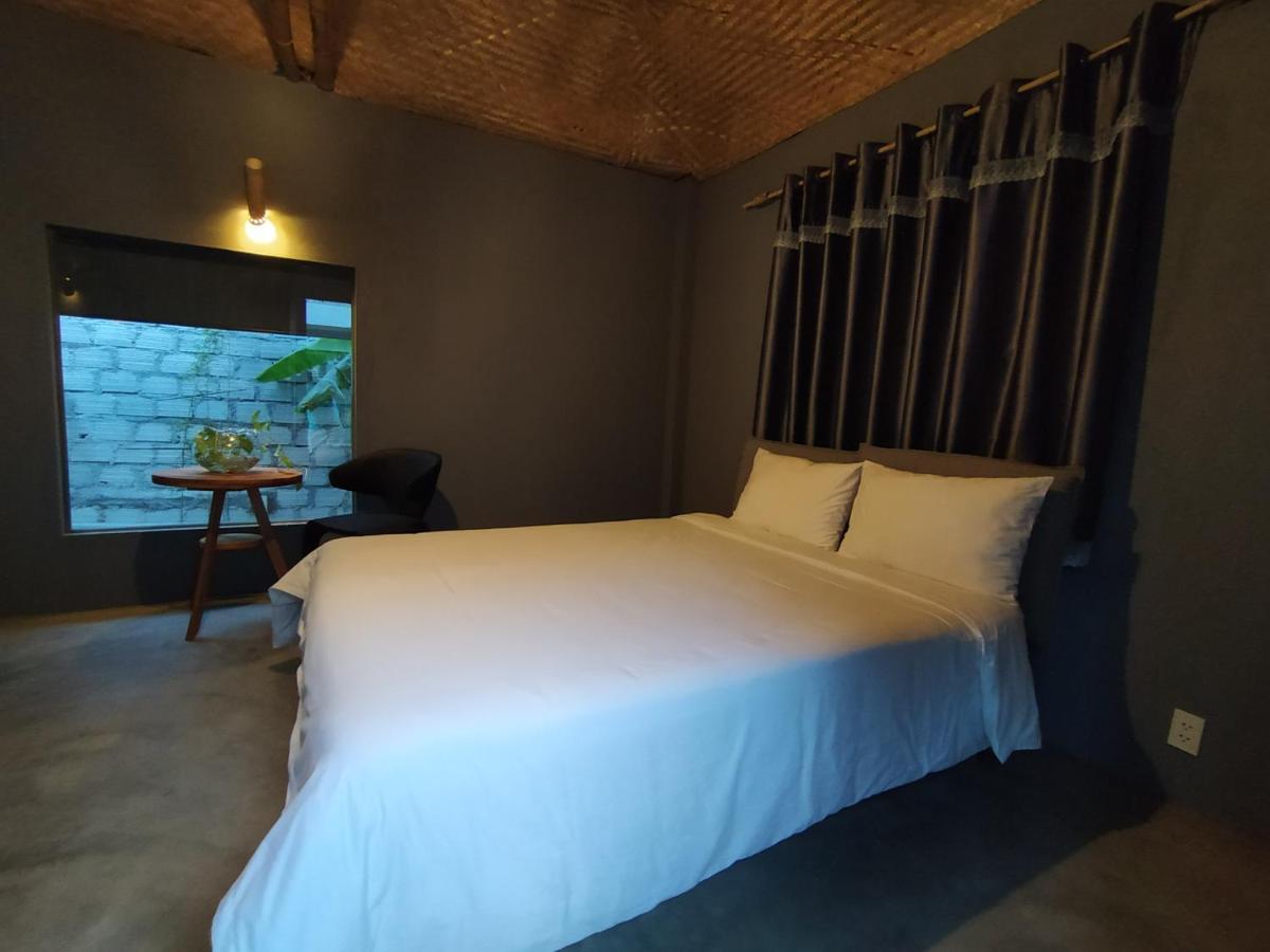 Song Cau Beach Hotel Phu Yen Exterior foto