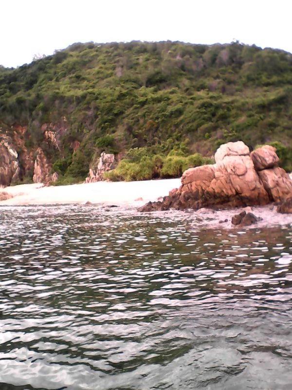 Song Cau Beach Hotel Phu Yen Exterior foto