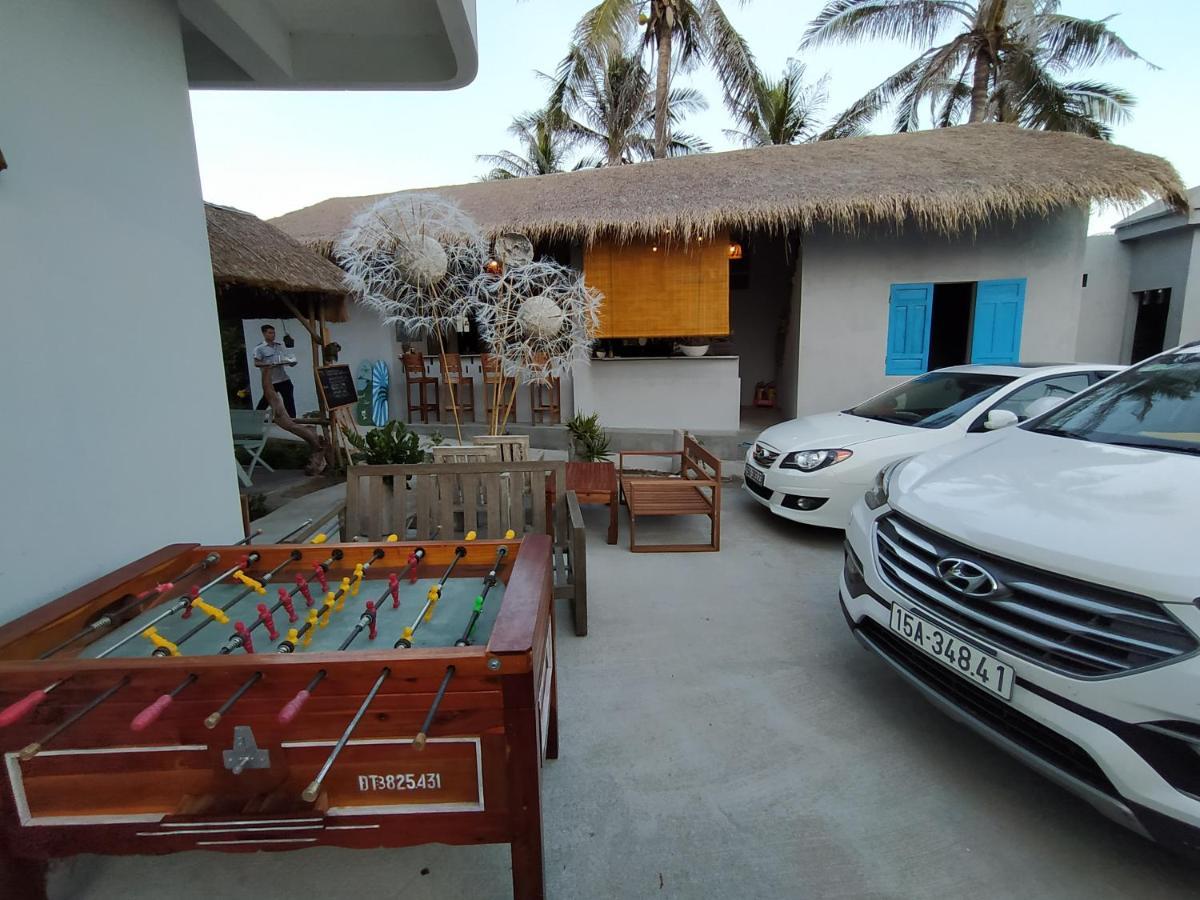 Song Cau Beach Hotel Phu Yen Exterior foto
