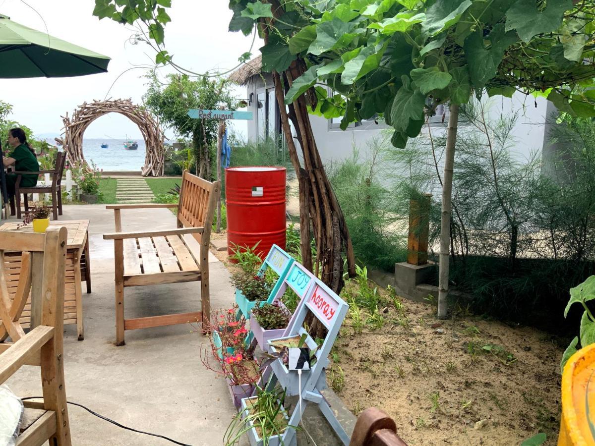 Song Cau Beach Hotel Phu Yen Exterior foto
