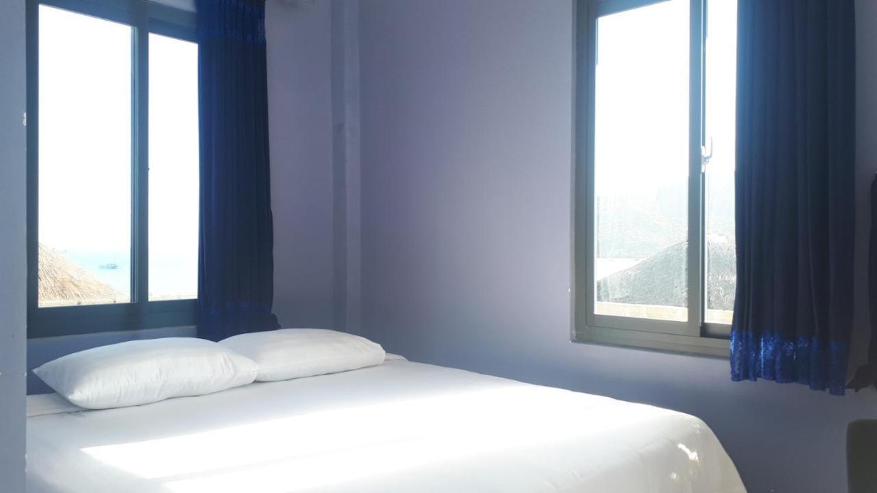 Song Cau Beach Hotel Phu Yen Exterior foto