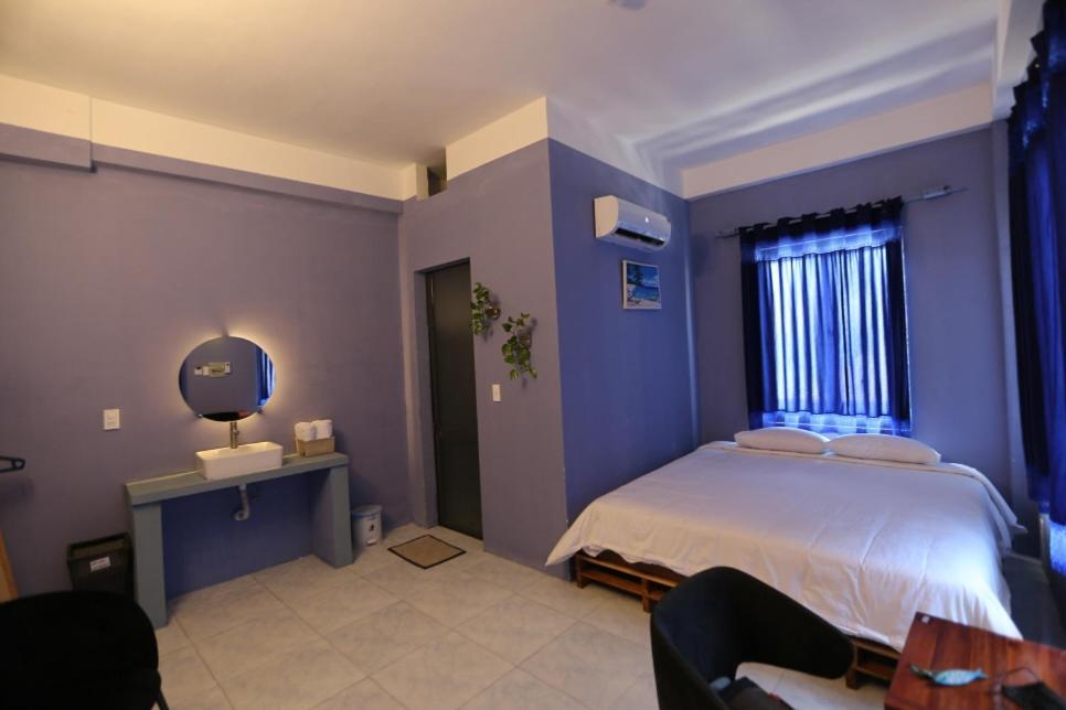 Song Cau Beach Hotel Phu Yen Exterior foto