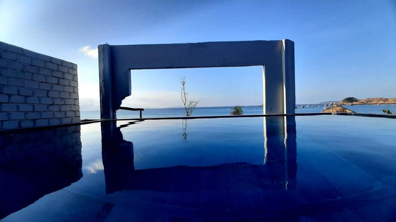 Song Cau Beach Hotel Phu Yen Exterior foto