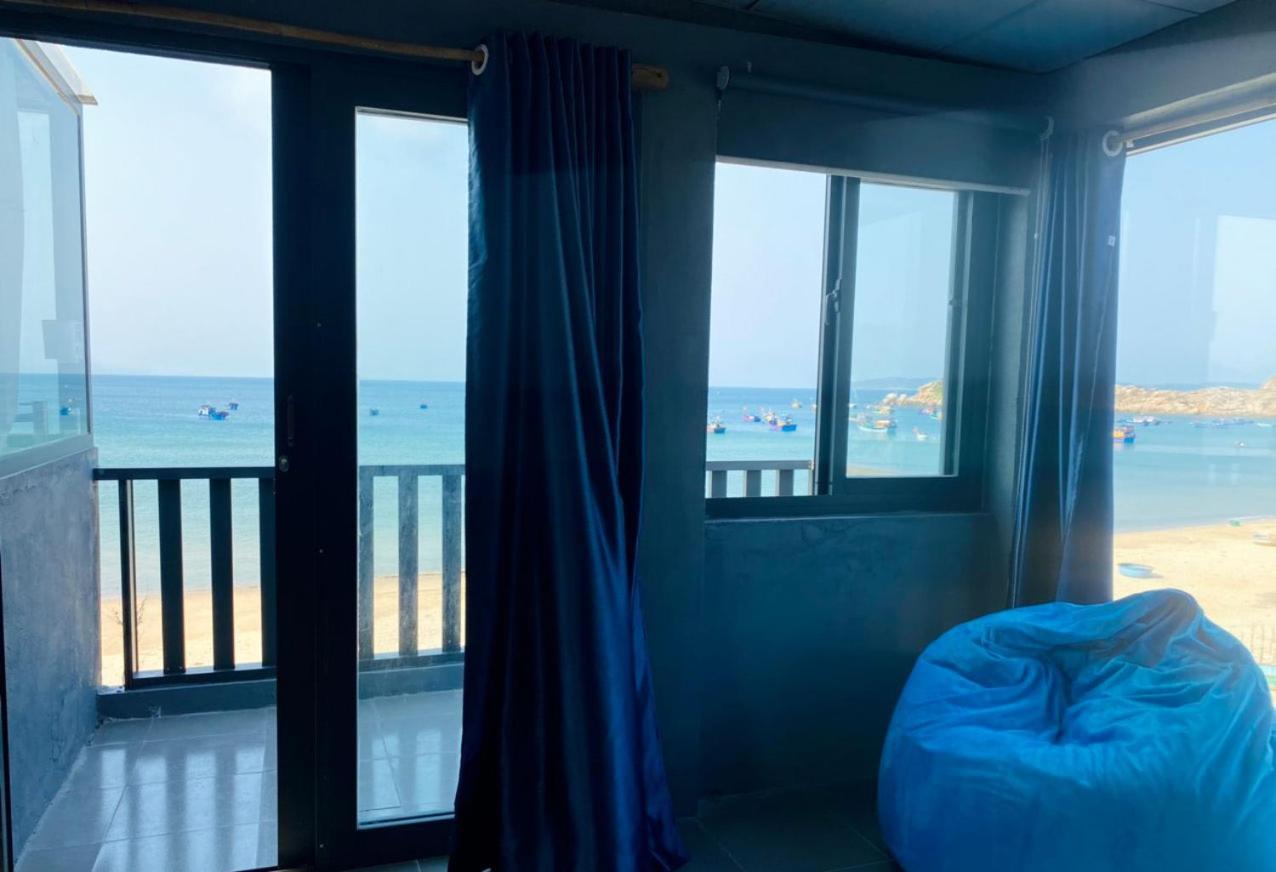 Song Cau Beach Hotel Phu Yen Exterior foto