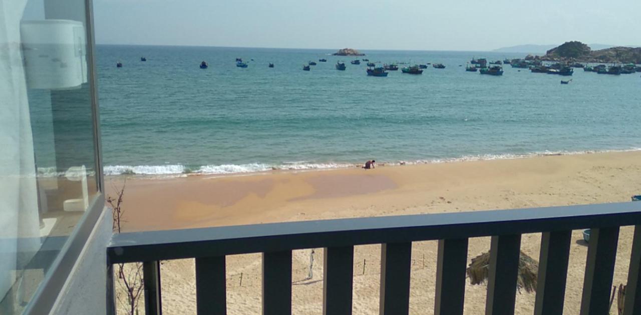 Song Cau Beach Hotel Phu Yen Exterior foto