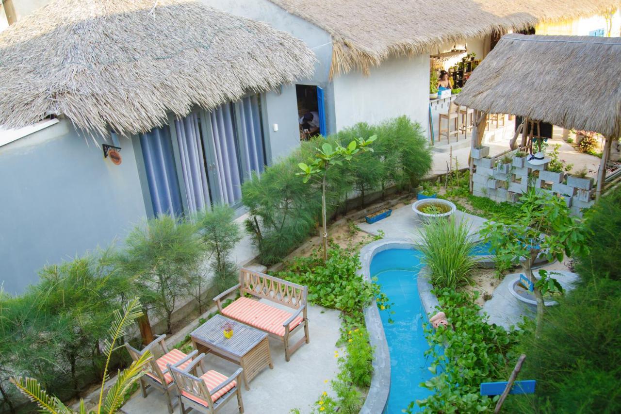 Song Cau Beach Hotel Phu Yen Exterior foto