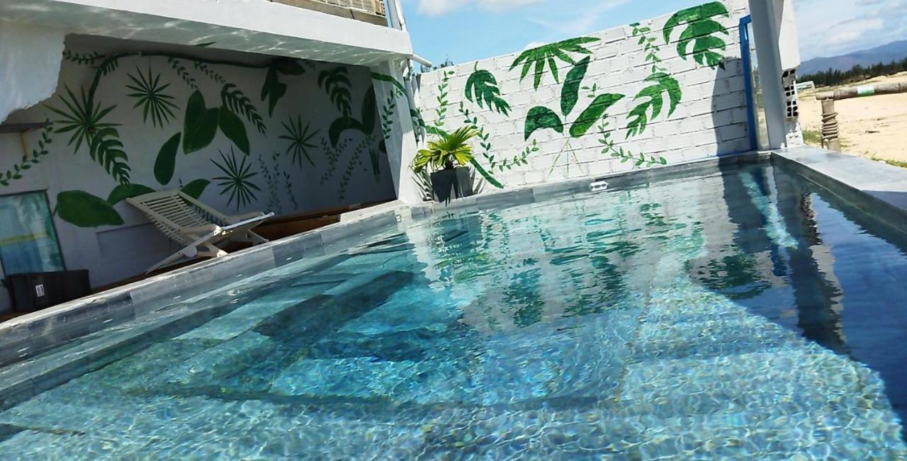Song Cau Beach Hotel Phu Yen Exterior foto