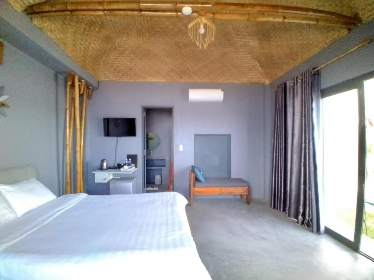 Song Cau Beach Hotel Phu Yen Exterior foto