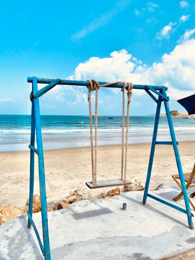 Song Cau Beach Hotel Phu Yen Exterior foto
