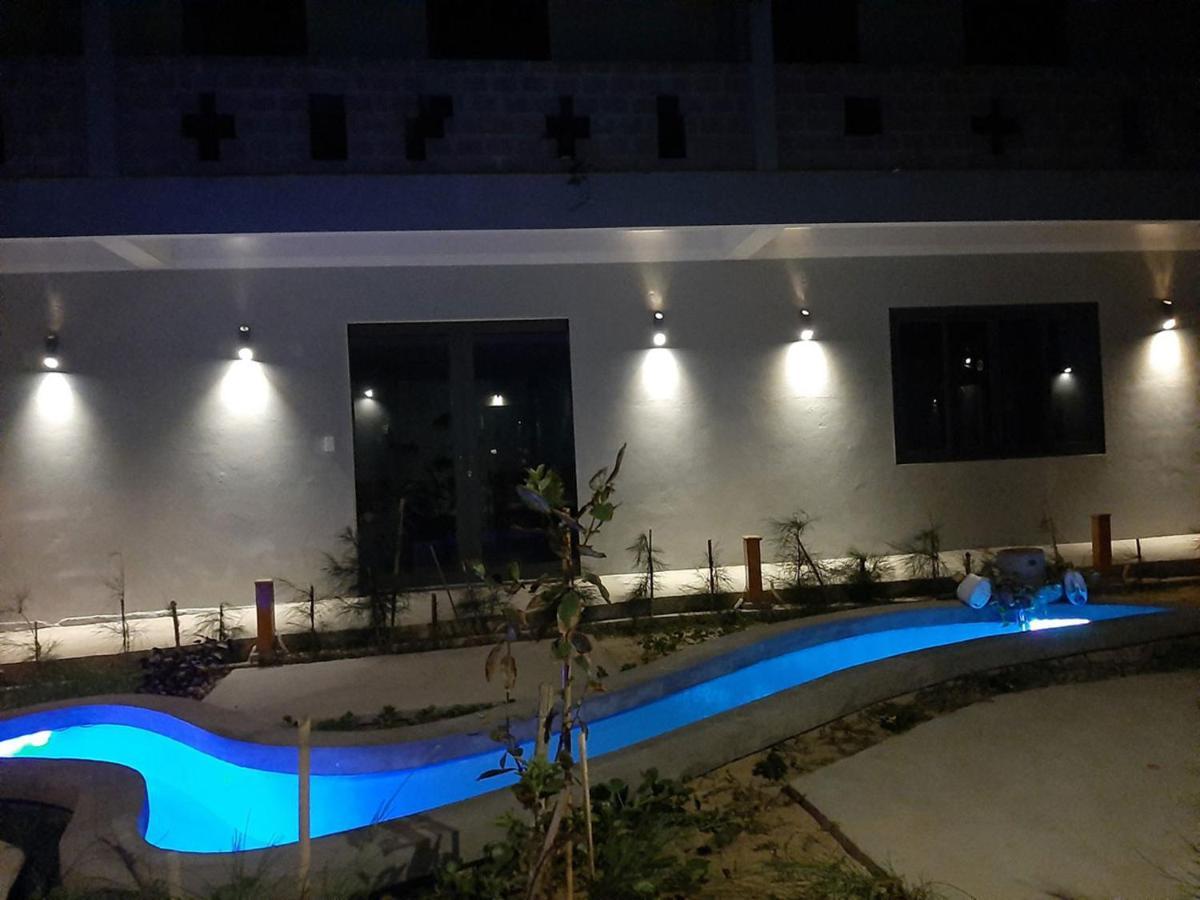 Song Cau Beach Hotel Phu Yen Exterior foto