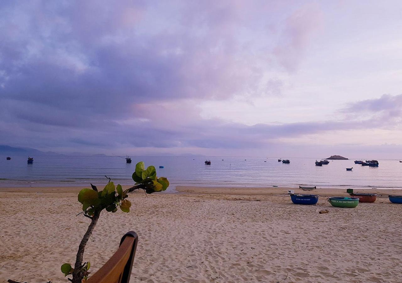 Song Cau Beach Hotel Phu Yen Exterior foto