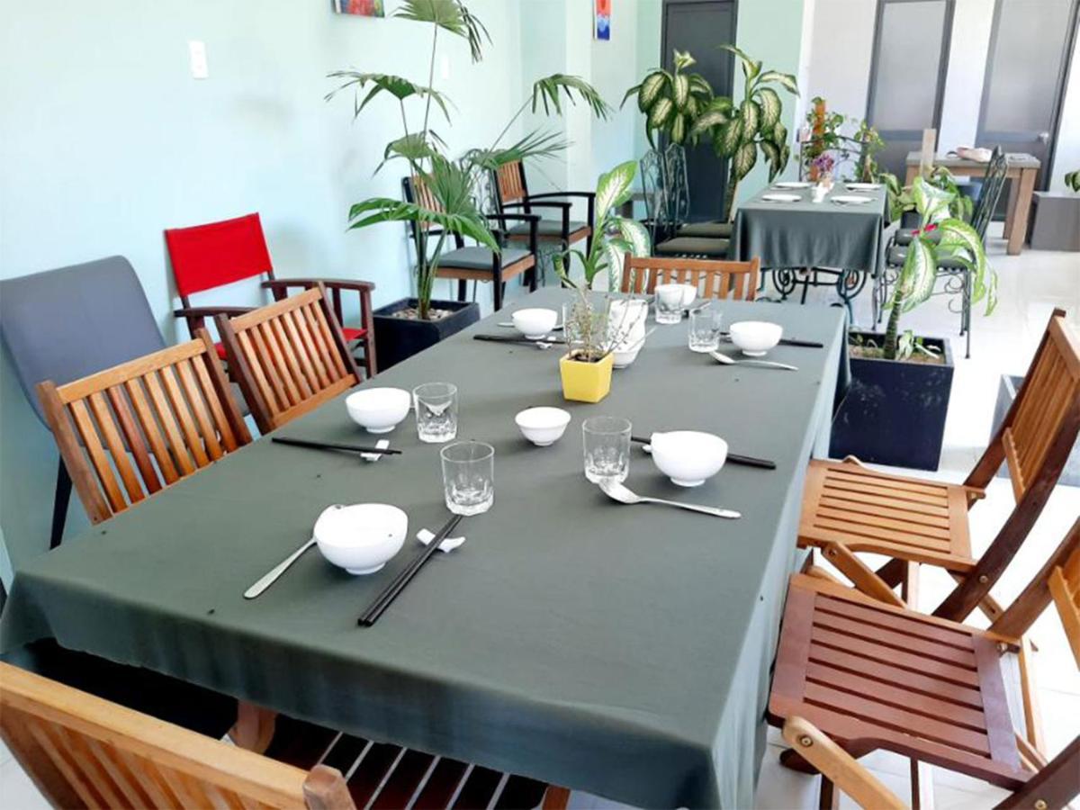 Song Cau Beach Hotel Phu Yen Exterior foto