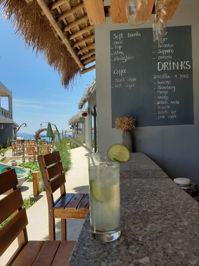 Song Cau Beach Hotel Phu Yen Exterior foto