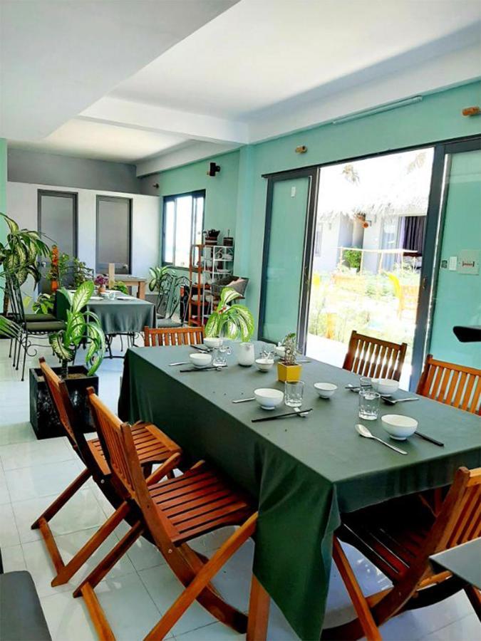 Song Cau Beach Hotel Phu Yen Exterior foto