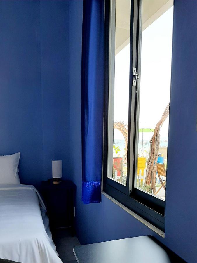 Song Cau Beach Hotel Phu Yen Exterior foto