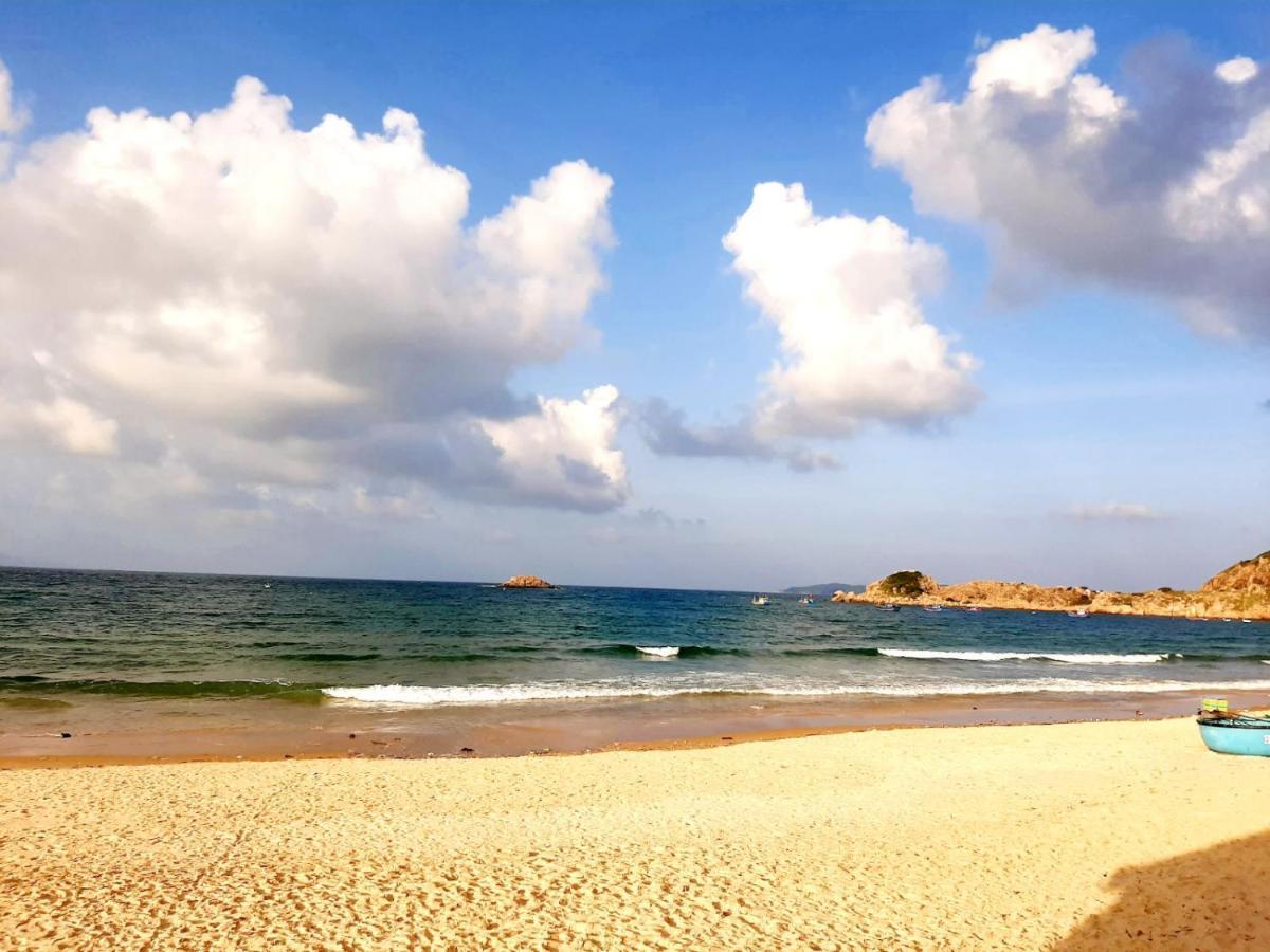 Song Cau Beach Hotel Phu Yen Exterior foto