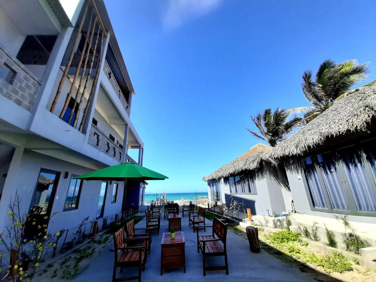 Song Cau Beach Hotel Phu Yen Exterior foto