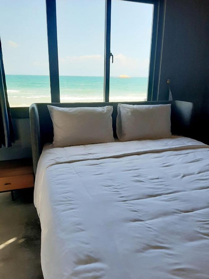 Song Cau Beach Hotel Phu Yen Exterior foto
