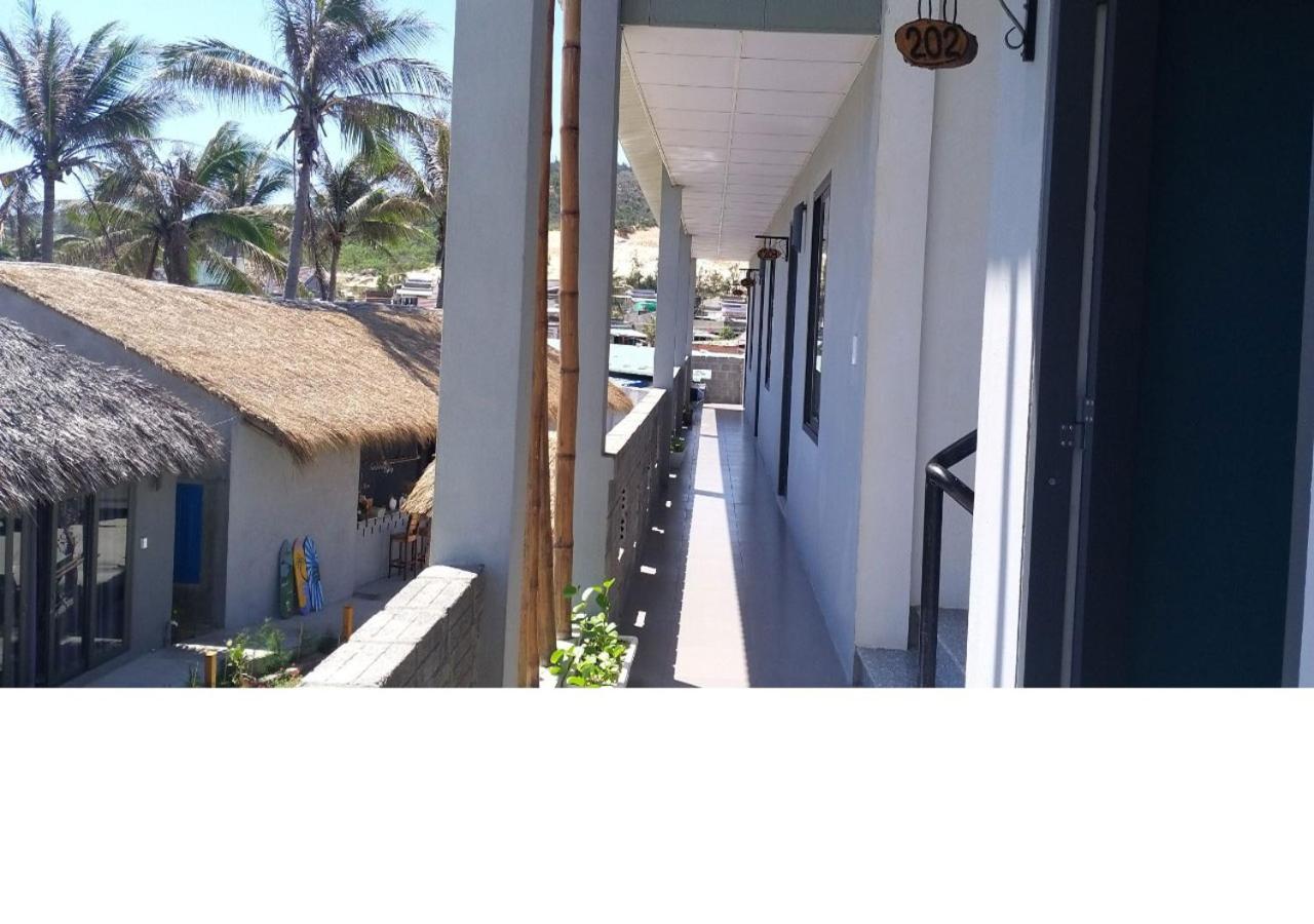 Song Cau Beach Hotel Phu Yen Exterior foto