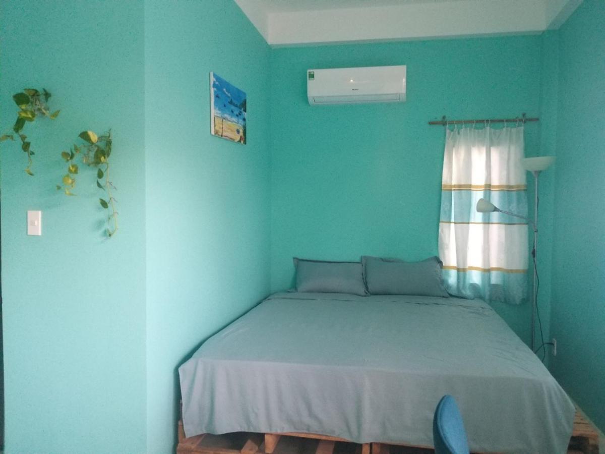 Song Cau Beach Hotel Phu Yen Exterior foto