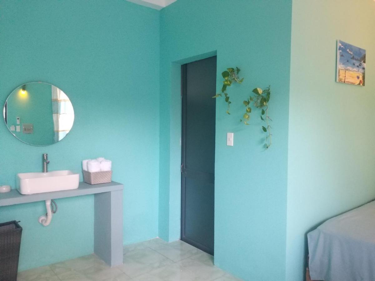 Song Cau Beach Hotel Phu Yen Exterior foto