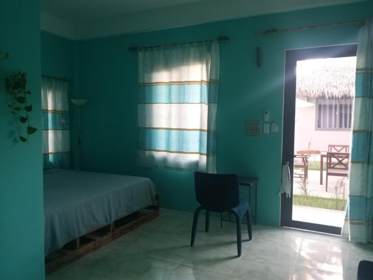 Song Cau Beach Hotel Phu Yen Exterior foto