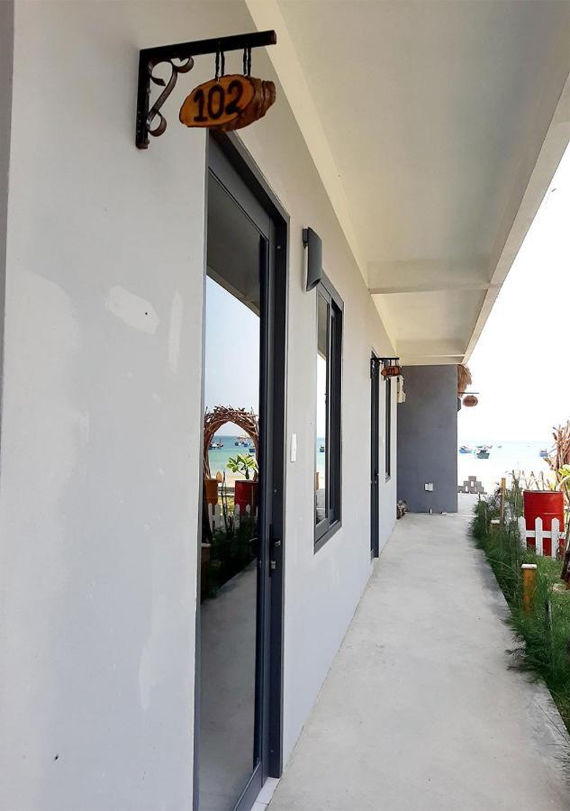 Song Cau Beach Hotel Phu Yen Exterior foto