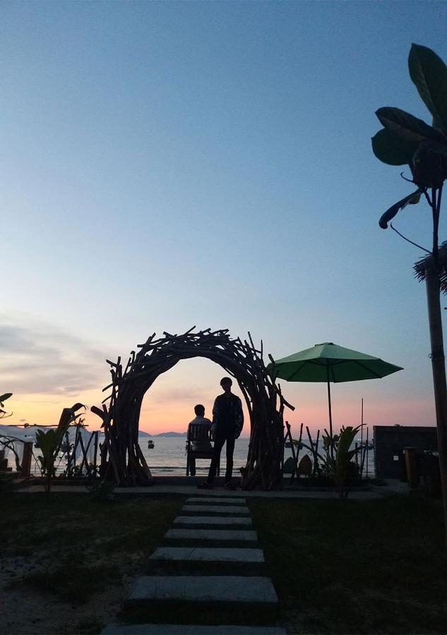 Song Cau Beach Hotel Phu Yen Exterior foto
