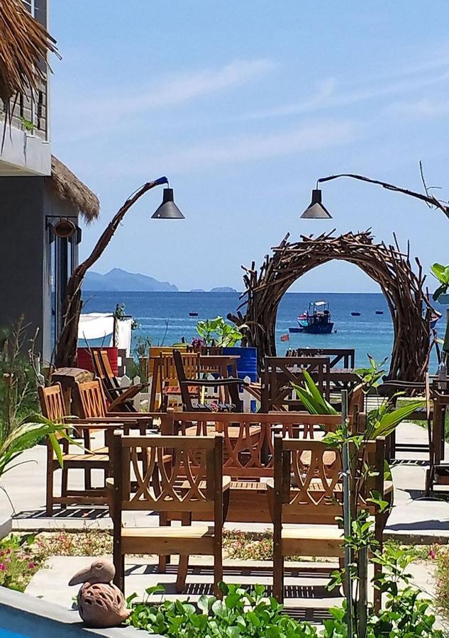 Song Cau Beach Hotel Phu Yen Exterior foto